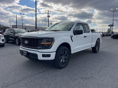 2025 Ford F-150 Super Cab 4WD Pickup for sale #F31795 - photo 1