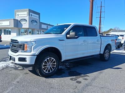 2020 Ford F-150 SuperCrew Cab 4WD Pickup for sale #F31797A - photo 1