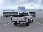 2025 Ford F-150 SuperCrew Cab 4WD Pickup for sale #F31799 - photo 8