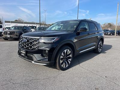 2026 Ford Explorer 4WD SUV for sale #F31809 - photo 1