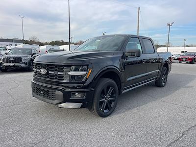 New 2025 Ford F-150 STX SuperCrew Cab for sale #F31814 - photo 1