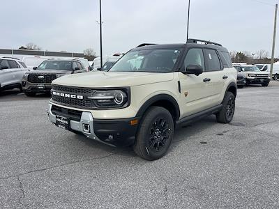 New 2025 Ford Bronco Sport Badlands for sale #F31817 - photo 1