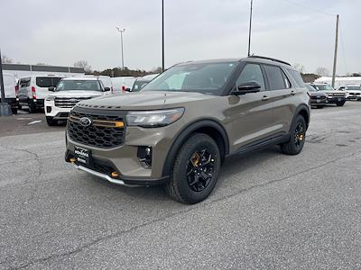 New 2026 Ford Explorer - photo 1