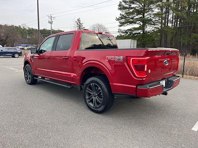 Used 2022 Ford F-150 XLT SuperCrew Cab for sale #F31849AL - photo 2