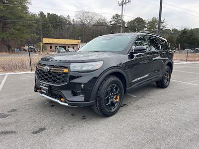 New 2026 Ford Explorer - photo 1