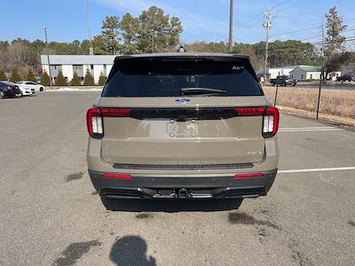 New 2026 Ford Explorer - photo 1