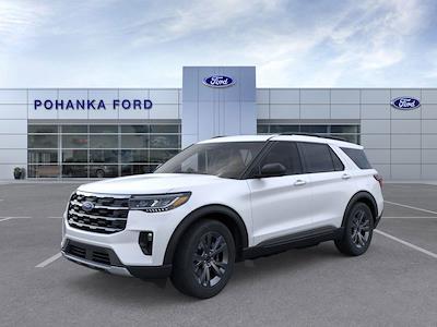 New 2026 Ford Explorer - photo 1