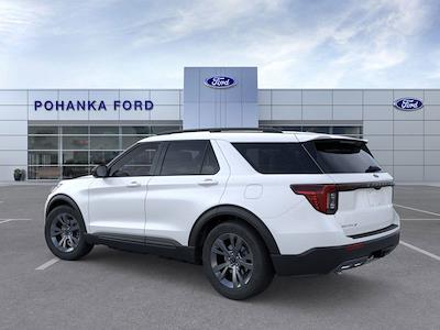 New 2026 Ford Explorer - photo 1