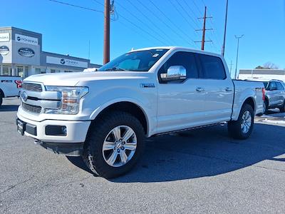 2019 Ford F-150 SuperCrew Cab 4WD Pickup for sale #F31889A - photo 1