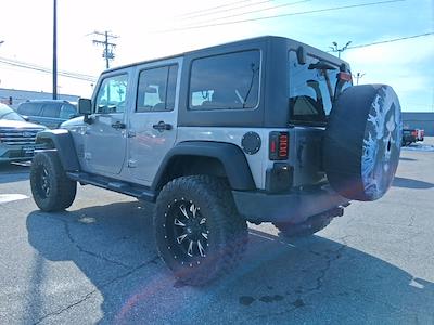 Used 2016 Jeep Wrangler Unlimited Sport for sale #F31889CDR - photo 2