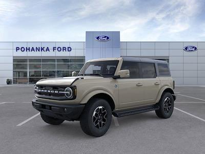 New 2025 Ford Bronco - photo 1