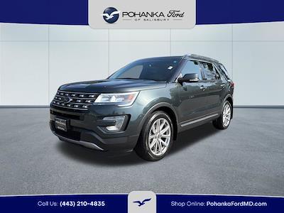 2016 Ford Explorer FWD SUV for sale #F32073A - photo 1