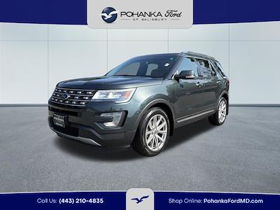2016 Ford Explorer FWD SUV for sale #F32073A - photo 2