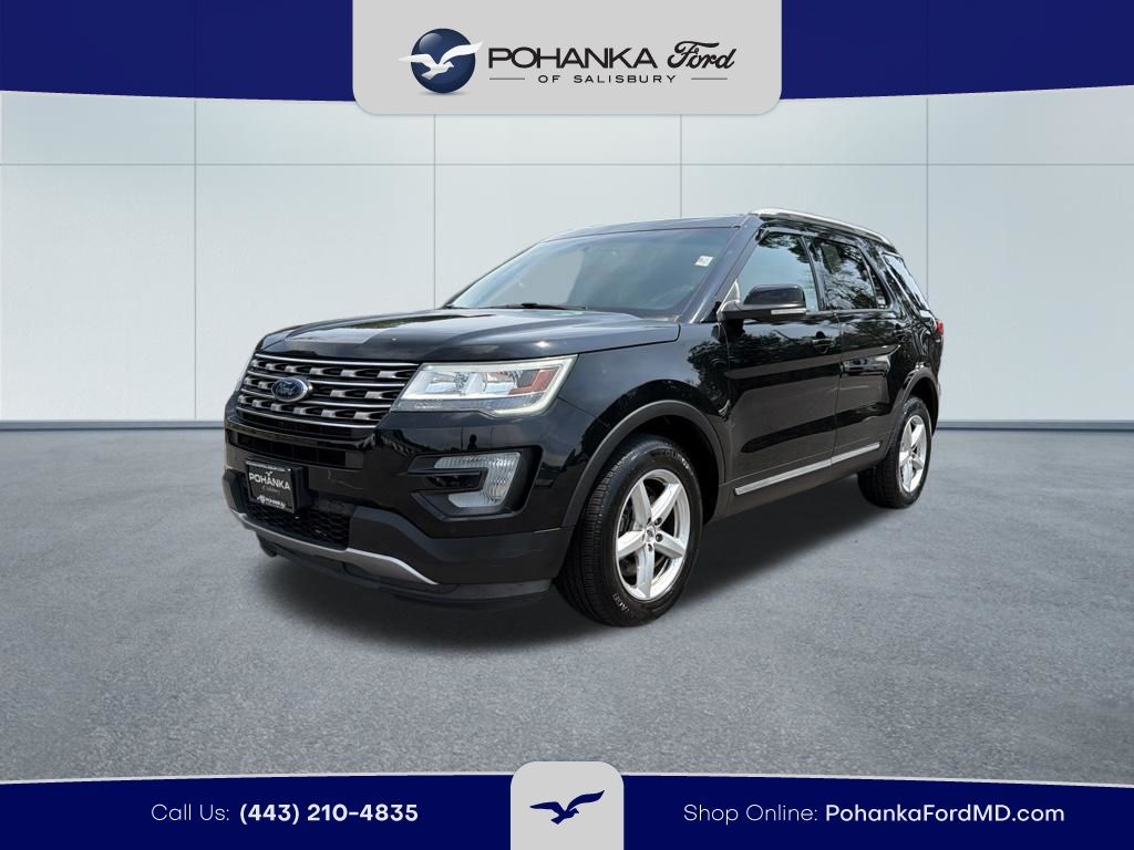Used 2016 Ford Explorer - photo 2