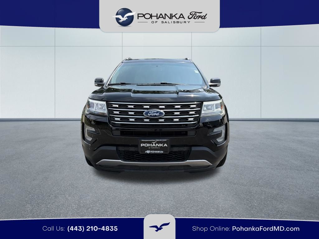 Used 2016 Ford Explorer - photo 5