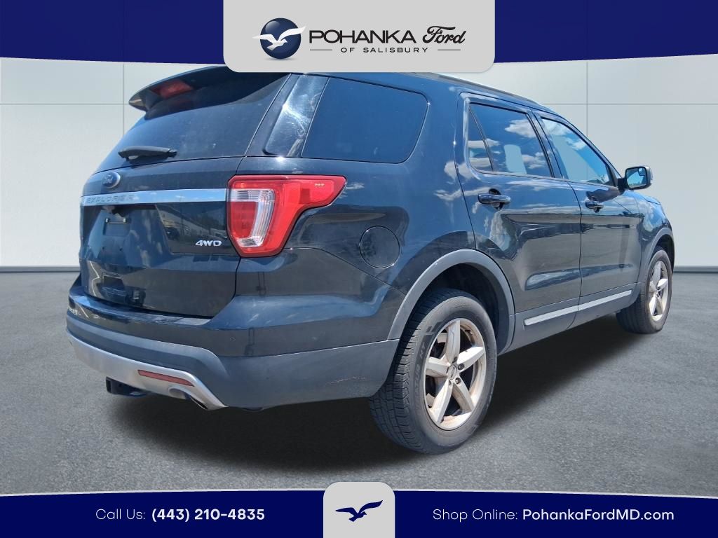 Used 2016 Ford Explorer - photo 7
