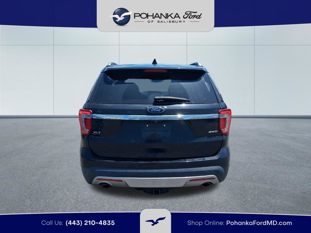 Used 2016 Ford Explorer - photo 8