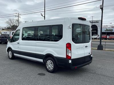 Used 2022 Ford Transit 350 XLT Passenger Van for sale #PCF2055ADR - photo 2