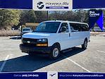 2022 Chevrolet Express 3500 RWD, Passenger Van for sale #PCF2061ADR - photo 1