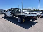 2019 Ford F-550 Crew Cab DRW 4x4 Flatbed Truck for sale #PCF2199ADR - photo 13