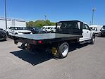 2019 Ford F-550 Crew Cab DRW 4x4 Flatbed Truck for sale #PCF2199ADR - photo 6