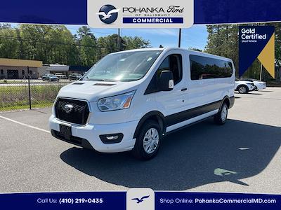 2022 Ford Transit 350 Low Roof RWD Passenger Van for sale #PCF2210ADR - photo 1