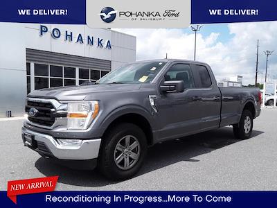 2021 Ford F-150 Super Cab 4WD Pickup for sale #PCF2262ADR - photo 1