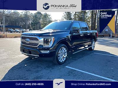 2022 Ford F-150 SuperCrew Cab 4WD, Pickup for sale #PF2021ADR - photo 1