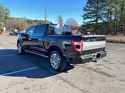 2022 Ford F-150 SuperCrew Cab 4WD, Pickup for sale #PF2021ADR - photo 2