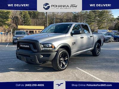 2022 Ram 1500 Classic Crew Cab 4WD, Pickup for sale #PF2066ADR - photo 1