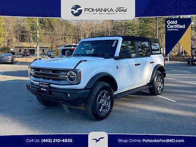 2023 Ford Bronco 4WD SUV for sale #PF2154A - photo 1