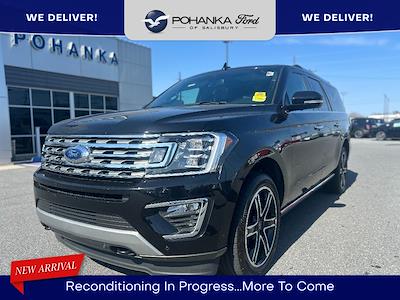 2021 Ford Expedition MAX 4WD SUV for sale #PF2170AL - photo 1