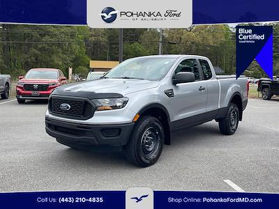 Used 2020 Ford Ranger XL Super Cab Pickup for sale #PF2214A - photo 1