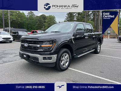 2024 Ford F-150 SuperCrew Cab 4WD Pickup for sale #PF2235ADR - photo 1