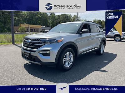 2022 Ford Explorer 4WD SUV for sale #PF2239AL - photo 1