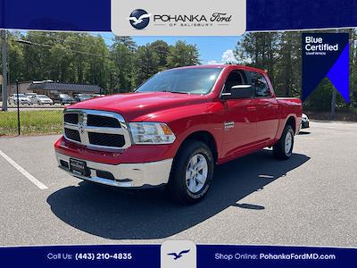 2021 Ram 1500 Classic Crew Cab 4WD Pickup for sale #PF2243ADR - photo 1