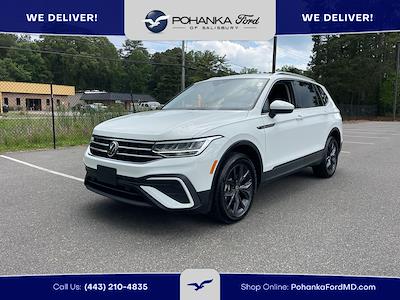 Used 2024 Volkswagen Tiguan SE SUV for sale #PF2246ADR - photo 1