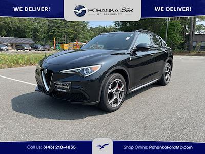 2022 Alfa Romeo Stelvio AWD SUV for sale #PF2257AL - photo 1