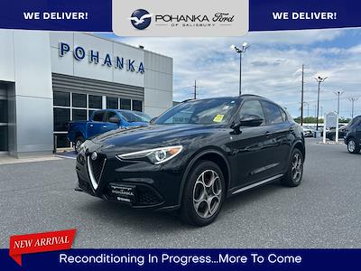 2022 Alfa Romeo Stelvio AWD SUV for sale #PF2257AL - photo 1