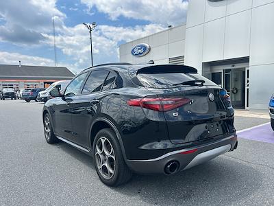 2022 Alfa Romeo Stelvio AWD SUV for sale #PF2257AL - photo 2