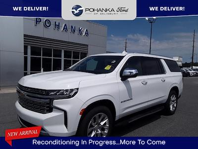 2023 Chevrolet Suburban 4WD SUV for sale #PF2258ADR - photo 1