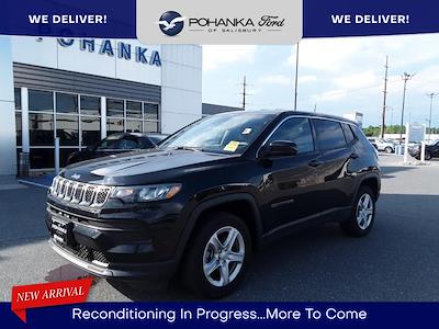 2023 Jeep Compass 4WD SUV for sale #PF2263AL - photo 1