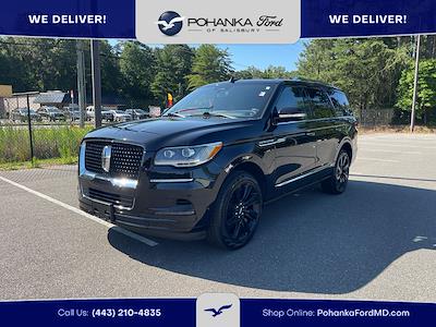 2023 Lincoln Navigator 4WD SUV for sale #PF2280ADR - photo 1