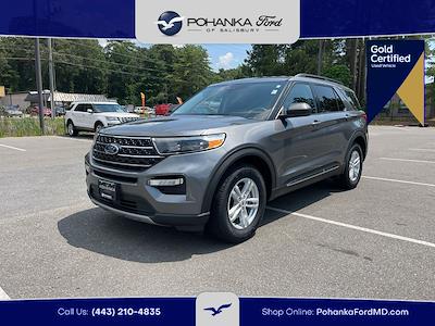 2024 Ford Explorer 4WD SUV for sale #PF2283ADR - photo 1