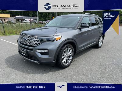 2024 Ford Explorer RWD SUV for sale #PF2288ADR - photo 1
