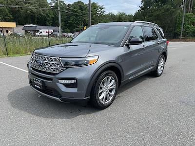 Used 2024 Ford Explorer Limited SUV for sale #PF2288ADR - photo 1
