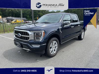 2023 Ford F-150 SuperCrew Cab 4WD Pickup for sale #PF2290ADR - photo 1