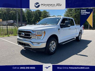 2023 Ford F-150 SuperCrew Cab 4WD Pickup for sale #PF2297ADR - photo 1