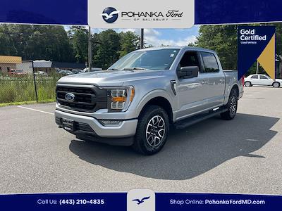 2023 Ford F-150 SuperCrew Cab 4WD Pickup for sale #PF2302ADR - photo 1