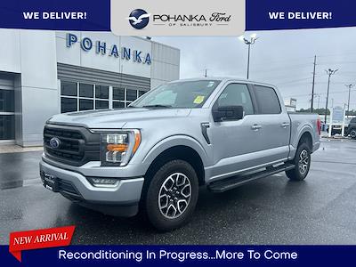 2023 Ford F-150 SuperCrew Cab 4WD Pickup for sale #PF2302ADR - photo 1